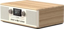 Pure Classic C-D6 CottonWhite stereo tafelradio — thumbnail 3