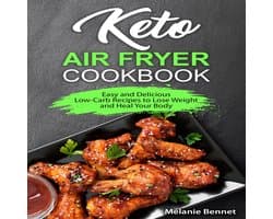 Keto Air Fryer Cookbook