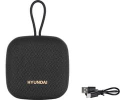 Hyundai Electronics - Draagbare Bluetooth Speaker - Pocket Pulse