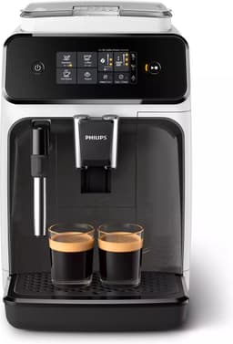 Philips 1200 EP1223/00 - Volautomatische espressomachine - wit 15 bar koffiemachine — thumbnail 4