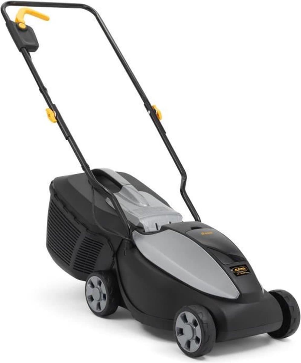 Alpina AL 3020 Li Kit 30 cm maaiaccu maaier - lader en 20V 4Ah accu meegeleverd — afbeelding 1