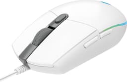 Logitech G203 LIGHTSYNC - Bedrade Gaming Muis - RGB verlichting - Wit — thumbnail 5