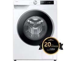 Samsung WW90DG6U85LE - Wasmachine - 9KG - 10% zuiniger dan energielabel A - Autodose - Zelfreinigende wasmiddellade — thumbnail 1