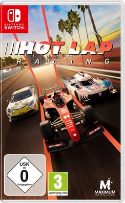 Hot Lap Racing - Switch — thumbnail 1