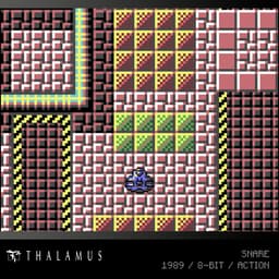 Evercade - Thalamus HC Classics - cartridge 1 (11 games) — thumbnail 4