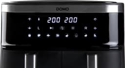 DOMO DO537FR - Deli-fryer 'double fry zone' - 2x 4 L - 2850 W — thumbnail 10