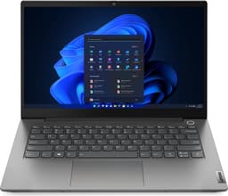 Lenovo ThinkBook 14 G4 ABA AMD Ryzen™ 7 5825U Laptop 35,6 cm (14") Full HD 16 GB DDR4-SDRAM 512 GB SSD Wi-Fi 6 (802.11ax) Windows 11 Pro Engels Grijs — thumbnail 1