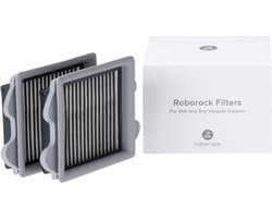 Roborock originele Hepa nat- en droogzuiger onderdelen-filter voor Roborock Dyad Pro/Dyad Pro Combo/Dyad Air/Dyad Air Combo , biedt sterkere zuigprestaties -2 filters