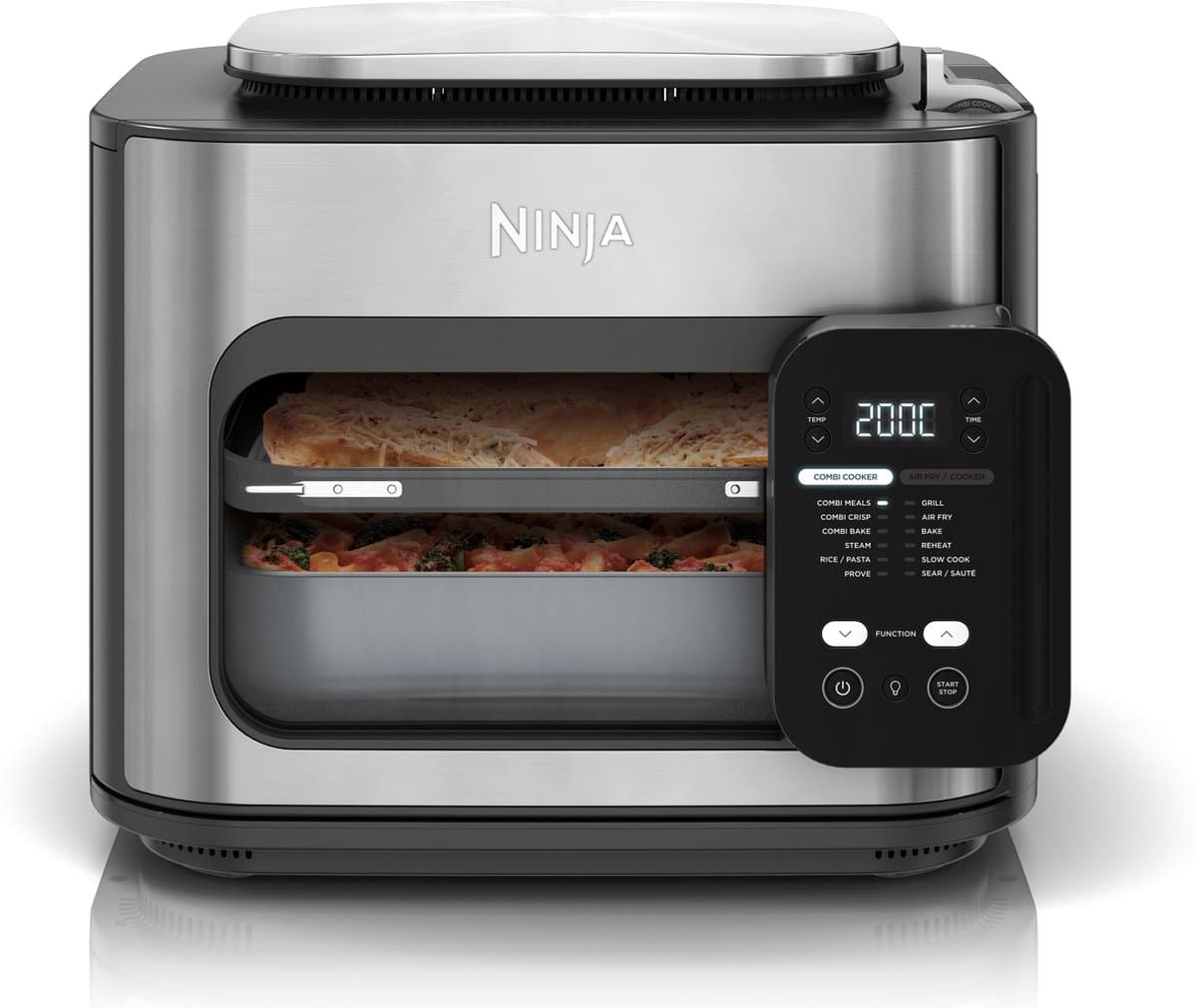 Ninja Combi 12-in-1 Multicooker, Oven en AirFryer - 12,5 Liter - Volledige Maaltijden in 15 minuten - SFP700EU — afbeelding 1
