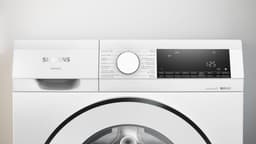 Siemens WG46G2Z0FG - iQ500 - Wasmachine met stoom - 9 kg - 1600 rpm - Energielabel A - smartFinish: vermindert kreukels tot 50% - speedPack L: verkort wasprogramma's met varioSpeedNL/FR display — thumbnail 6