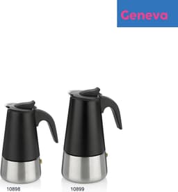 Percolator, Zwart, 0.3 L, 6 Cups - Kela | Ferrara — thumbnail 1