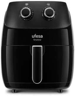 Ufesa 72805371 friteuse Enkel 5 l Vrijstaand 1500 W Heteluchtfriteuse Zwart — thumbnail 1