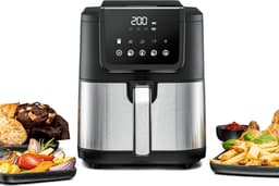 Rommelsbacher Airfryer XL 5L — thumbnail 10