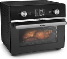 Moulinex Easy Fry 2-in-1 AL605820 - Airfryer & Oven - 1800W - 20L — thumbnail 5
