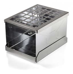 Petromax vuurbox houtskoolgrill fb2 zilver — thumbnail 4