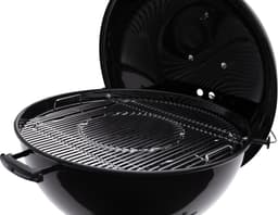 Weber Master-Touch 67cm Koolgrill met Kantelbaar Haan — thumbnail 2