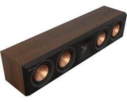Klipsch: Reference Premiere RP-404C II Centerspeaker - Walnoot
