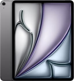 Apple iPad Air (2024) - 13 inch - WiFi + Cellular - 256GB - Grijs - 6e generatie — thumbnail 6