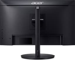 CB242Ybmiprx - 60cm (23.8") ZeroFrame IPS 1ms (VRB) FreeSync HDR Ready 100M:1 ACM 250nits LED VGA HDMI DP MM Audio In/Out Height Adj. Pivot EURO EMEA MPRII Black Acer EcoDisplay — thumbnail 2