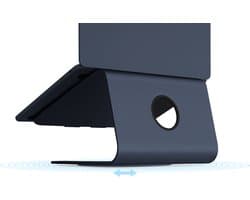 Rain - Geschikt voor - Design - Geschikt voor - mStand - Geschikt voor - 360 - Geschikt voor - Laptop - Geschikt voor - Stand - Geschikt voor - + - Geschikt voor - Swivel - Geschikt voor - Base - Geschikt voor - Midnight