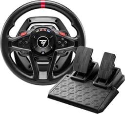 Thrustmaster T128-P + TH8S SHIFTER - Bundle Stuurwiel voor Playstation 4/5 en PC - Inclusief TH8S-shifter - inclusief T2PM-pedaalset — thumbnail 8