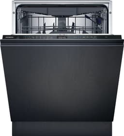 SIEMENS SN95EX11CE iQ500 volledig geïntegreerde vaatwasser - 14 couverts - Inductie - L60cm - 42dB - Klasse B - Staal/RVS — thumbnail 1