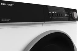 Sharp ESNFB914AWNABX Wasmachine 9KG | Energiezuinig | 1400 toeren | Stil en Efficiënt | Perfect voor Gezinnen — thumbnail 10