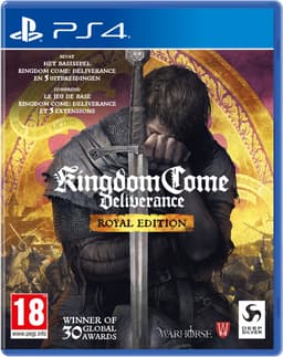 Kingdom Come: Deliverance - Royal Edition - PlayStation 4 — thumbnail 2