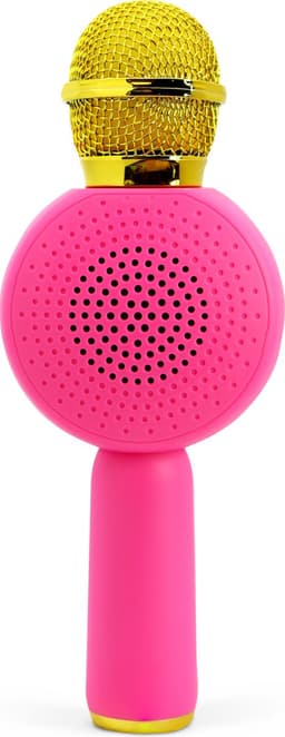 LOL Surprise - draadloze karaoke microfoon voor kinderen - oplichtend LED display - speaker - stemvervorming — thumbnail 2