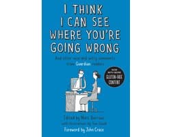 I Think I Can See Where You're Going Wrong