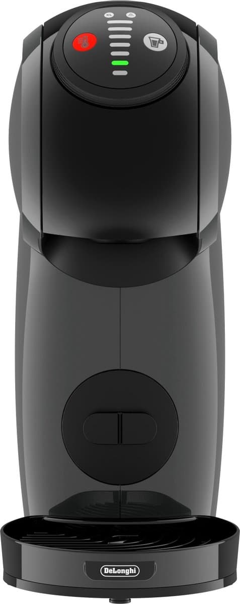 DeLonghi Genio S EDG226 Koffiezetapparaat voor Eenmalig Gebruik - Antraciet — afbeelding 1