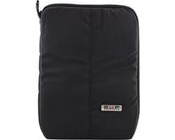 Buckle Up Laptop Hoes of Ipad Hoes 11 inch - Tablethoes - Waterdichte Rits - Zwart