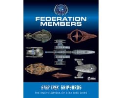 Star Trek Shipyards: Federation Members