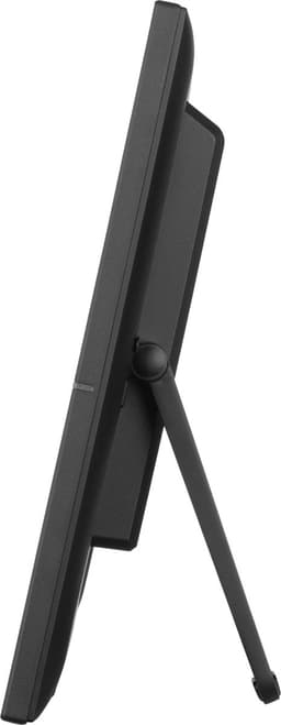 Iiyama ProLite 27" optisch gebonden PCAP 10-punt touchscreenmonitor met IPS-paneeltechnologie, edge-to-edge glasdesign, anti-vingerafdruklaag en flexibele standaard — thumbnail 3