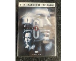 AHTE X (THE X-FILES)