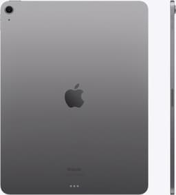 Apple iPad Air (2024) - 13 inch - WiFi + Cellular - 256GB - Grijs - 6e generatie — thumbnail 3