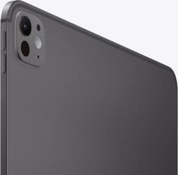 Apple iPad Pro (2024) - 13 inch - WiFi + Cellular - 512GB - Zwart - 7e generatie — thumbnail 5