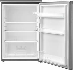 Inventum KK550S tafelmodel koelkast energiezuinig - 131 liter - Zonder vriesvak - 55 cm breed - Superkoelen - Led-verlichting - Energielabel D - Vrijstaand - RVS — thumbnail 11