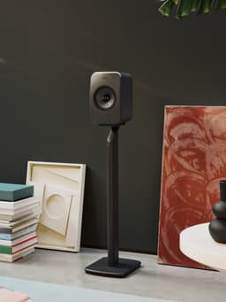 Kef LSX2LT Graphite Grey all-in-one luidsprekersysteem — thumbnail 3