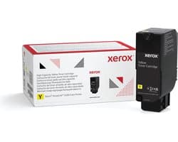 Xerox VersaLink C620 gul tonerkassett med høy kapasitet (12 000 sider)