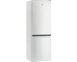 Whirlpool WNF 821 E W - Koel-vriescombinatie - Wit — afbeelding 1