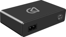 USB snellaadstation 10 poorten| 100 Watt Snellader | USB-10-100W | 8x USB-A 2x USB-C — thumbnail 2
