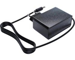 GO SOLID! ® Oplader geschikt voor Numatic Quick NQ100 Steelstofzuiger