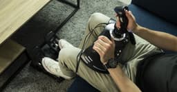 Thrustmaster T.Flight Hotas One Flight Simulator Stick & Throttle - Xbox Series X|S / Xbox One / PC - Afneembaar Roersysteem — thumbnail 17