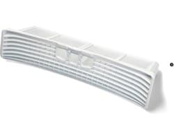 Filter pluizenfilter - pluizenzeef geschikt voor Aeg Electrolux Zanussi wasdroger - 1366019014 — afbeelding 1