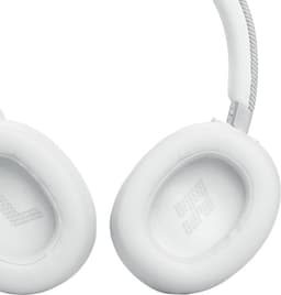 JBL Live 770NC JBLLIVE770NCWHT Over-ear Draadloze hoofdtelefoon met Noise-cancelling Wit — thumbnail 5