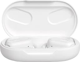 JBL Soundgear Sense - Open Ear Oordopjes - Draadloos Bluetooth - Sport Oortjes - Oorhaak (niet in het oor) - 32 uur - IP54 - Wit — thumbnail 4