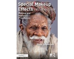 Special Makeup Effects for Stage and Screen
