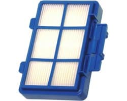 Filter geschikt voor Philips PowerGo CP0538/01 EPA10 432200494491 Uitblaasfilter FC8240 FC8241 FC8243 FC8244 FC8245 FC8246 FC8247 FC8248 FC8249