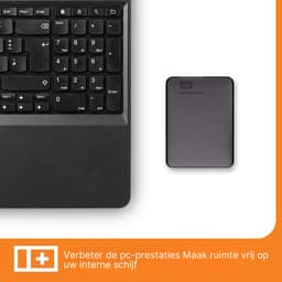 Harde Schijf Extern - Externe Harde Schijf 5 TB Multifunctioneel - Harde Schijf Extern Western Digital Met Lichtgewicht - 100% Tevredenheidsgarantie - Snel — thumbnail 4